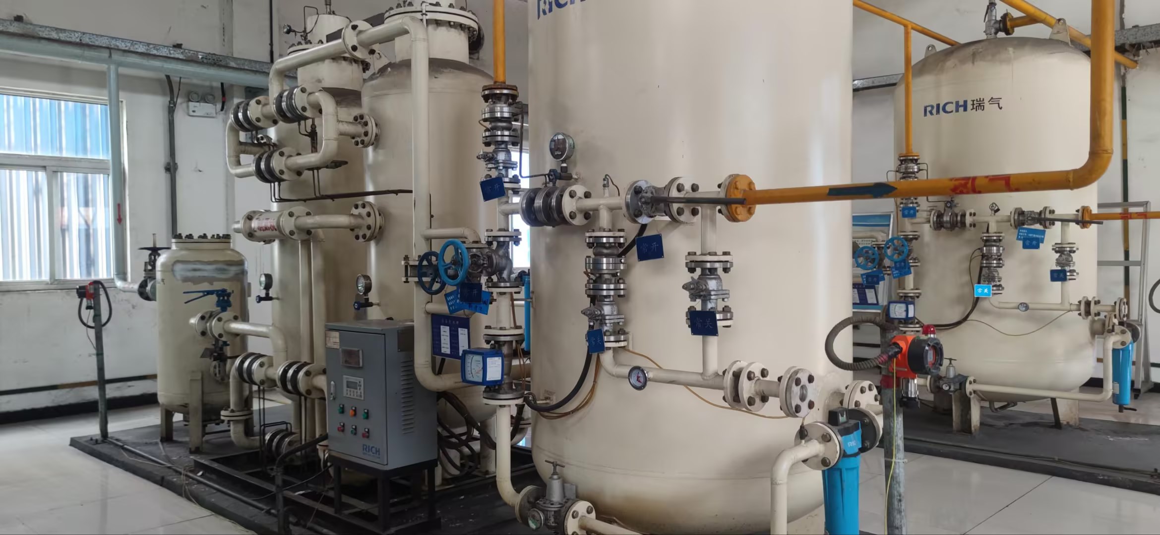 穩(wěn)定運(yùn)行9年，助力化工高效生產(chǎn)，瑞氣制氮機(jī)的品質(zhì)之道