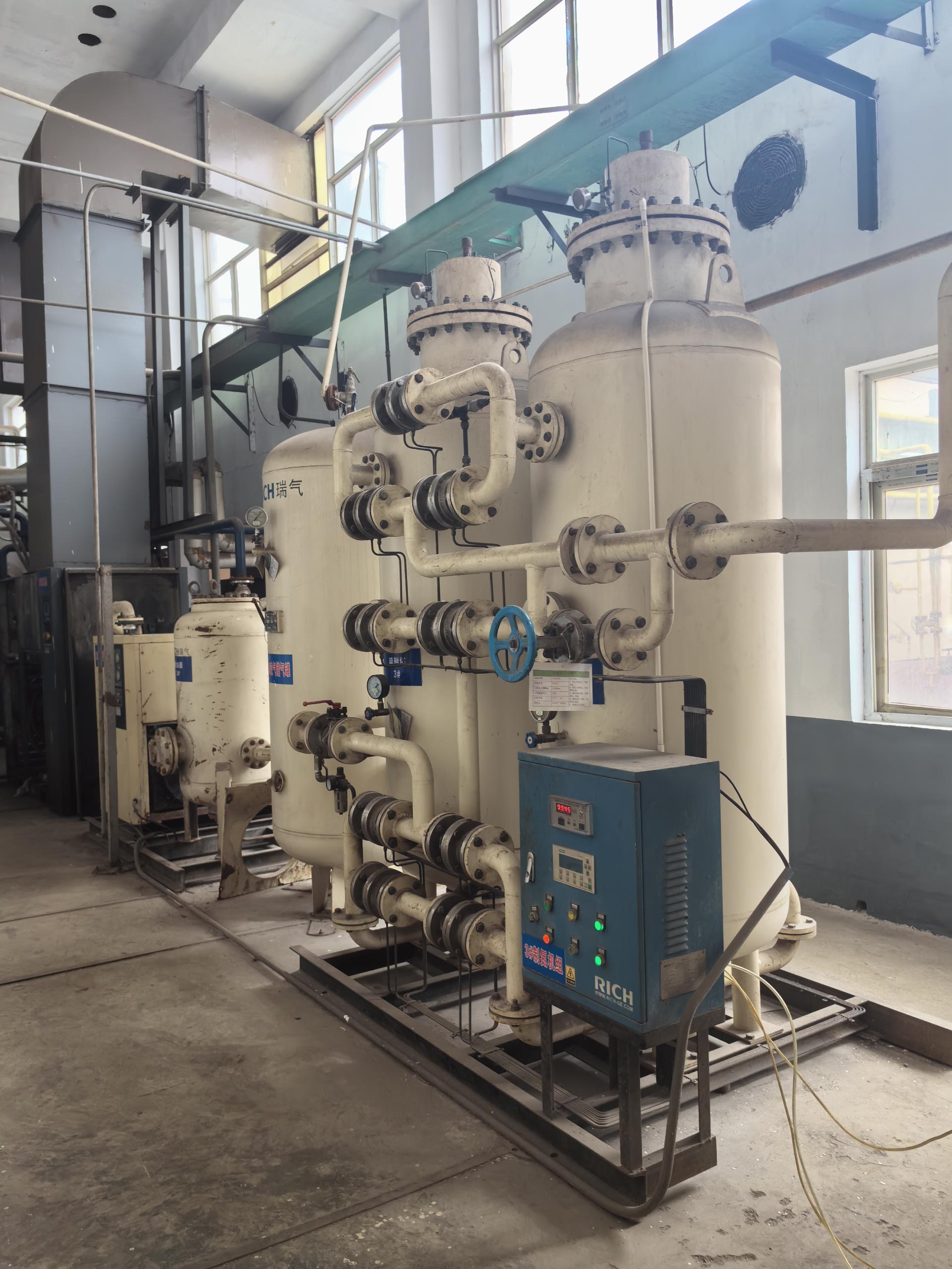 先后購入4套，瑞氣制氮機品質(zhì)出色，回購率超高