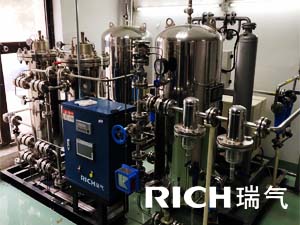 不銹鋼制氮機(jī)